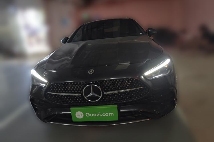Used Mercedes-Benz CLE 2024 CLE 260 Coupe Front