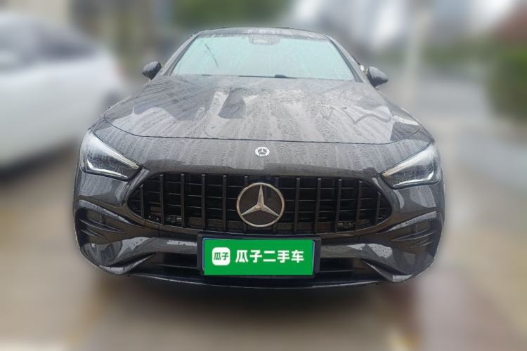 Used Mercedes-Benz CLE 2024 CLE 260 Coupe Front