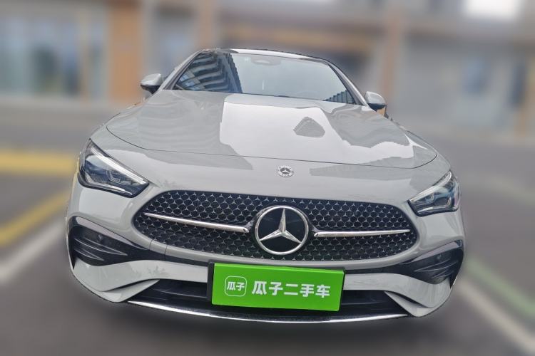 Used Mercedes-Benz CLE 2024 CLE 300 4MATIC Dynamic Coupe Front