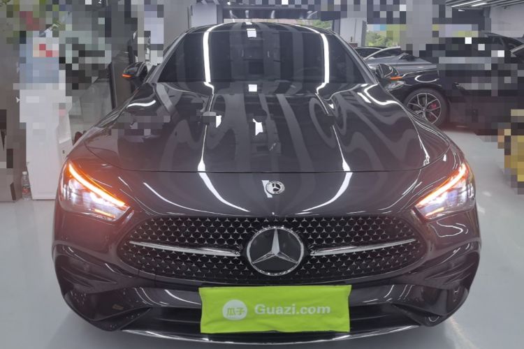 Used Mercedes-Benz CLE 2024 CLE 260 Coupe Front