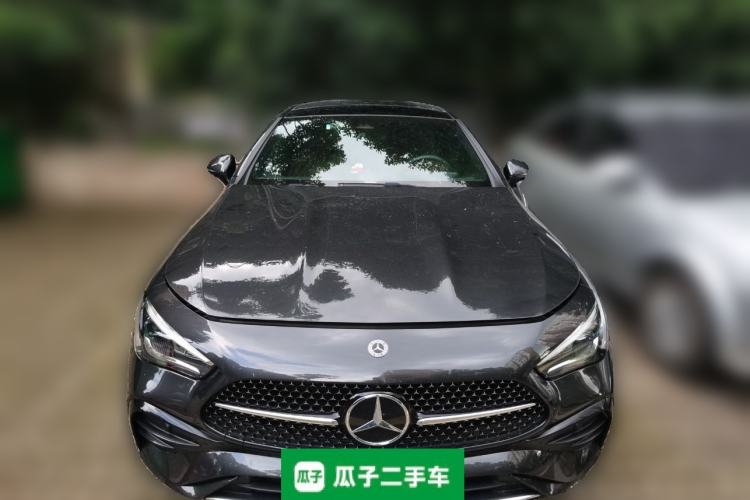 Used Mercedes-Benz CLE 2024 CLE 300 4MATIC Dynamic Coupe Front