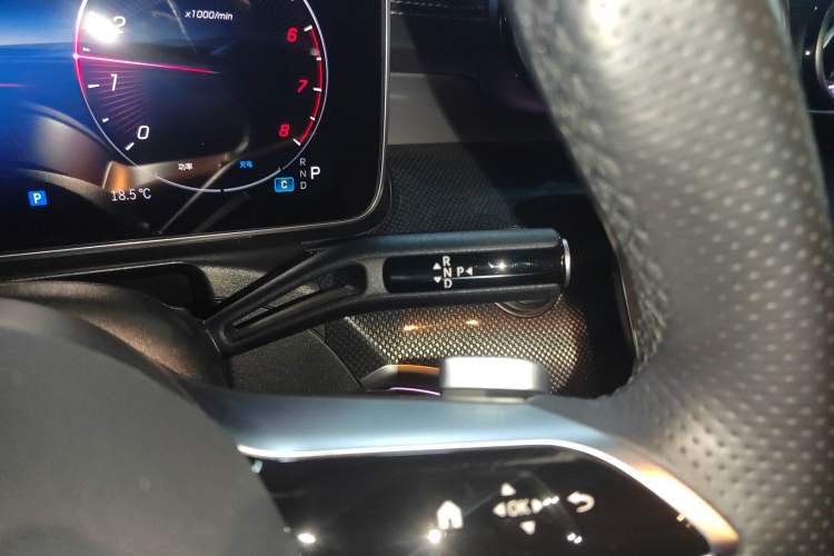 Used Mercedes-Benz CLE 2024 CLE 260 Coupe Gear Lever