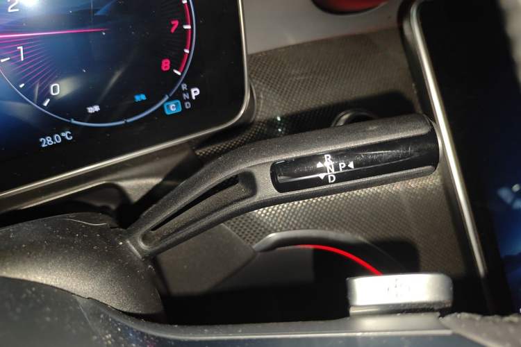 Used Mercedes-Benz CLE 2024 CLE 260 Coupe Gear Lever