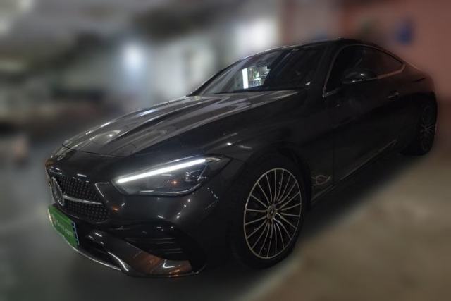Used Mercedes-Benz CLE 2024 CLE 260 Coupe