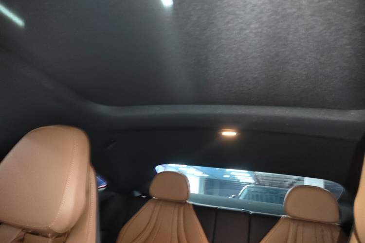 Used Mercedes-Benz CLE 2024 CLE 260 Coupe Headliner