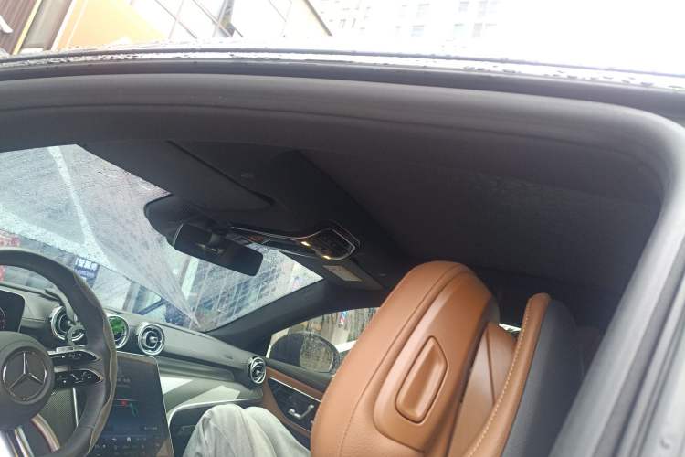 Used Mercedes-Benz CLE 2024 CLE 260 Coupe Headliner