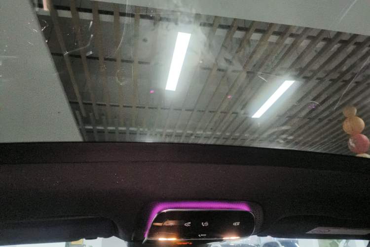 Used Mercedes-Benz CLE 2024 CLE 300 4MATIC Dynamic Coupe Headliner