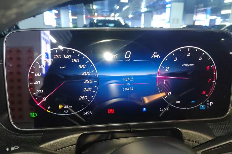 Used Mercedes-Benz CLE 2024 CLE 260 Coupe Instrument Cluster