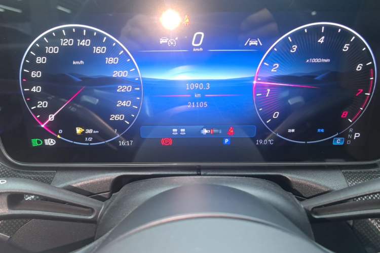 Used Mercedes-Benz CLE 2024 CLE 260 Coupe Instrument Cluster