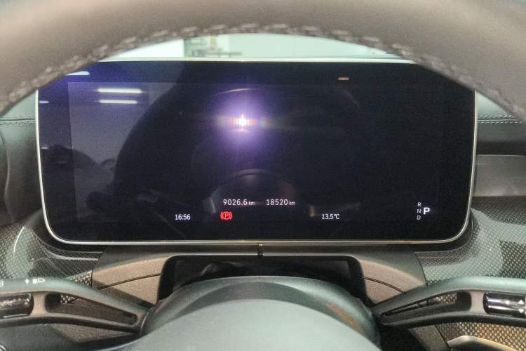 Used Mercedes-Benz CLE 2024 CLE 300 4MATIC Dynamic Coupe Instrument Cluster