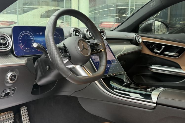 Used Mercedes-Benz CLE 2024 CLE 260 Coupe Interior 3