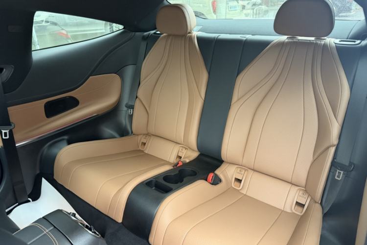 Used Mercedes-Benz CLE 2024 CLE 260 Coupe Interior 4