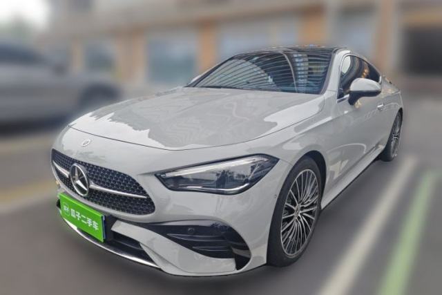 Used Mercedes-Benz CLE 2024 CLE 300 4MATIC Dynamic Coupe