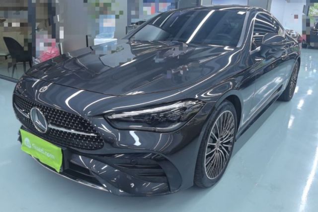 Used Mercedes-Benz CLE 2024 CLE 260 Coupe