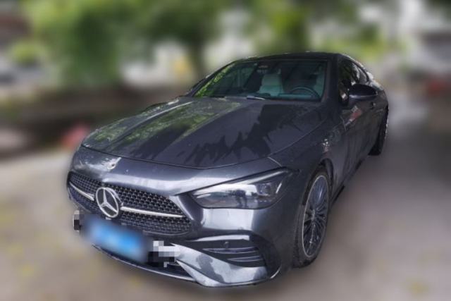 Used Mercedes-Benz CLE 2024 CLE 300 4MATIC Luxury Coupe