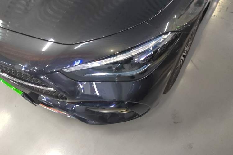 Used Mercedes-Benz CLE 2024 CLE 260 Coupe Left Front Headlight