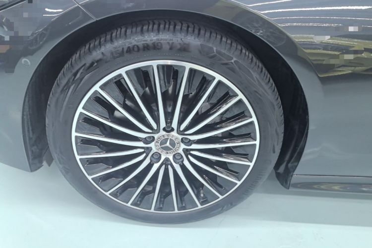 Used Mercedes-Benz CLE 2024 CLE 260 Coupe Left Front Wheel Hub