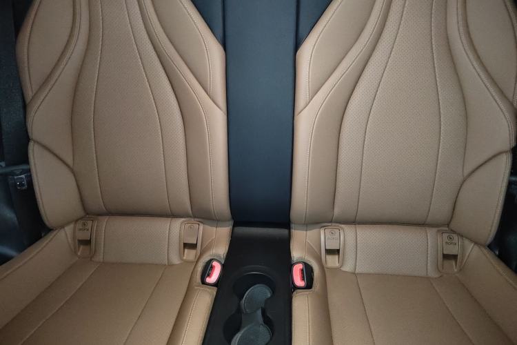 Used Mercedes-Benz CLE 2024 CLE 260 Coupe Left Rear Seat