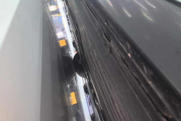 Used Mercedes-Benz CLE 2024 CLE 260 Coupe Left Side Sill