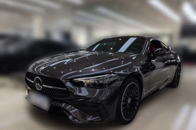 Used Mercedes-Benz CLE 2024 CLE 300 4MATIC Luxury Coupe