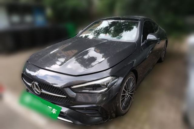 Used Mercedes-Benz CLE 2024 CLE 300 4MATIC Dynamic Coupe