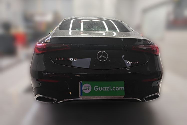 Used Mercedes-Benz CLE 2024 CLE 300 4MATIC Dynamic Coupe Rear