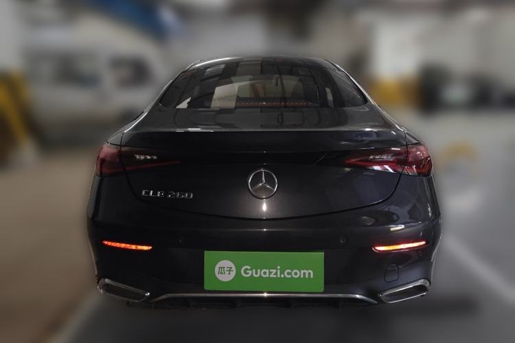 Used Mercedes-Benz CLE 2024 CLE 260 Coupe Rear