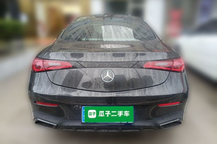 Used Mercedes-Benz CLE 2024 CLE 260 Coupe Rear