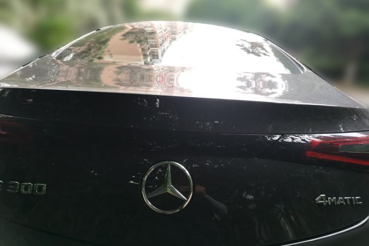 Used Mercedes-Benz CLE 2024 CLE 300 4MATIC Dynamic Coupe Rear