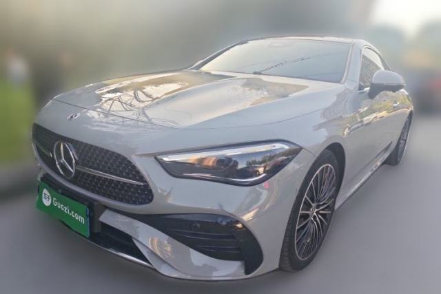 Used Mercedes-Benz CLE 2024 CLE 300 4MATIC Dynamic Coupe
