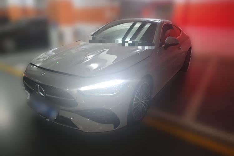 Used Mercedes-Benz CLE 2024 CLE 260 Coupe Guazi used car, China used car export, Used car for sale, Used cars, Cheapest cars for sale