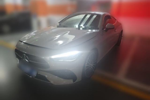 Ojetý Mercedes-Benz CLE 2024 CLE 260 Coupe