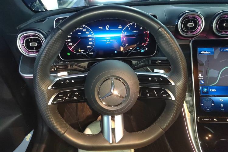 Used Mercedes-Benz CLE 2024 CLE 260 Coupe Steering Wheel