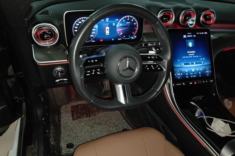 Used Mercedes-Benz CLE 2024 CLE 260 Coupe Steering Wheel
