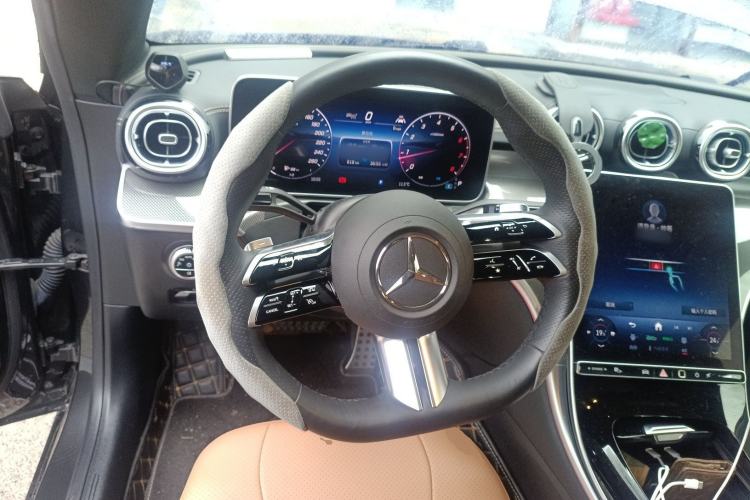 Used Mercedes-Benz CLE 2024 CLE 260 Coupe Steering Wheel
