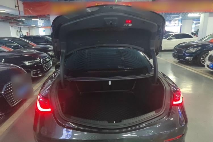 Used Mercedes-Benz CLE 2024 CLE 260 Coupe Trunk