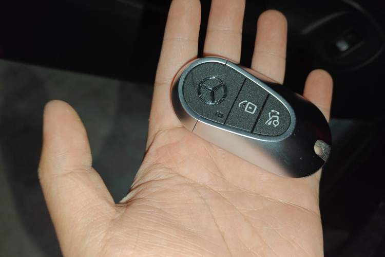 Used Mercedes-Benz CLE 2024 CLE 260 Coupe Vehicle Key