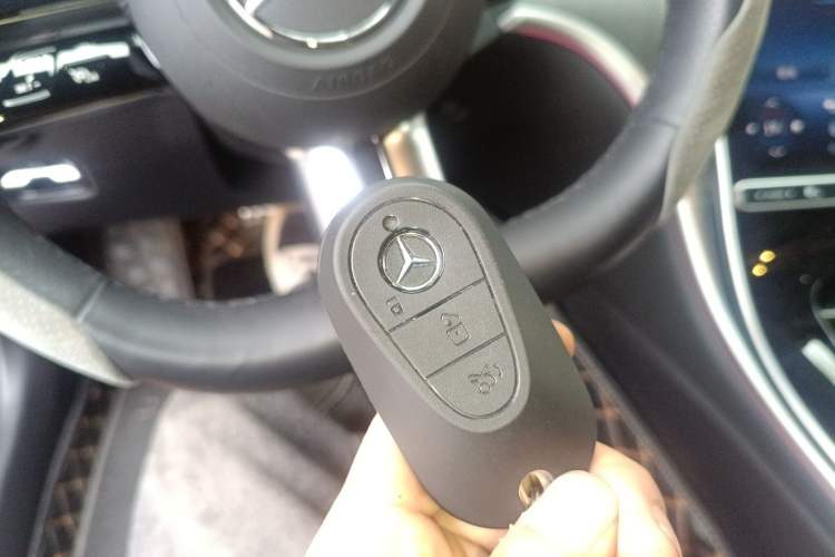 Used Mercedes-Benz CLE 2024 CLE 260 Coupe Vehicle Key