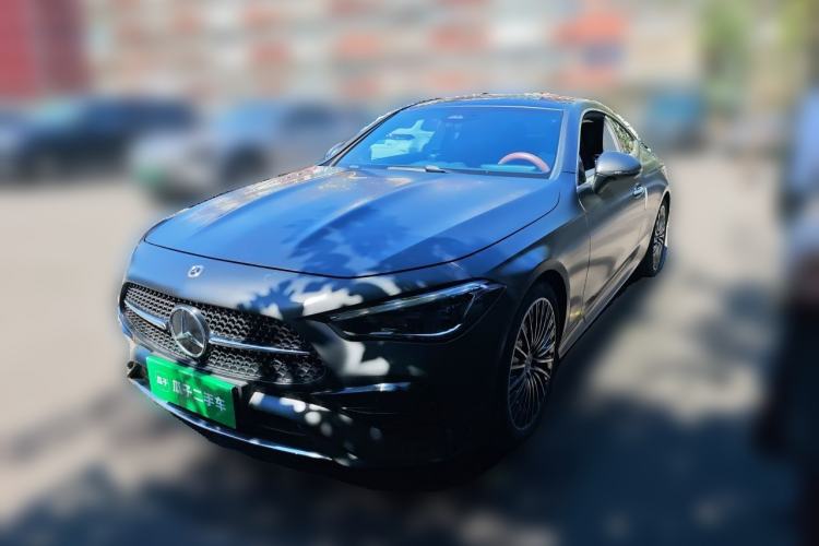 Mercedes-Benz CLE 2024 CLE 300 4MATIC Dynamic Coupe