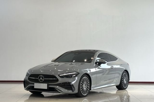 Used Mercedes-Benz CLE 2024 CLE 300 4MATIC Dynamic Coupe
