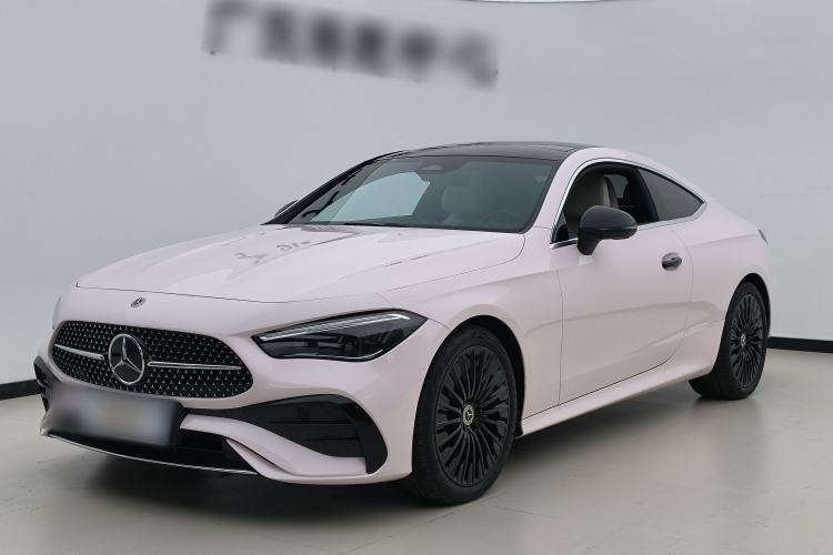 Used Mercedes-Benz CLE 2024 CLE 260 Coupe Exterior 1