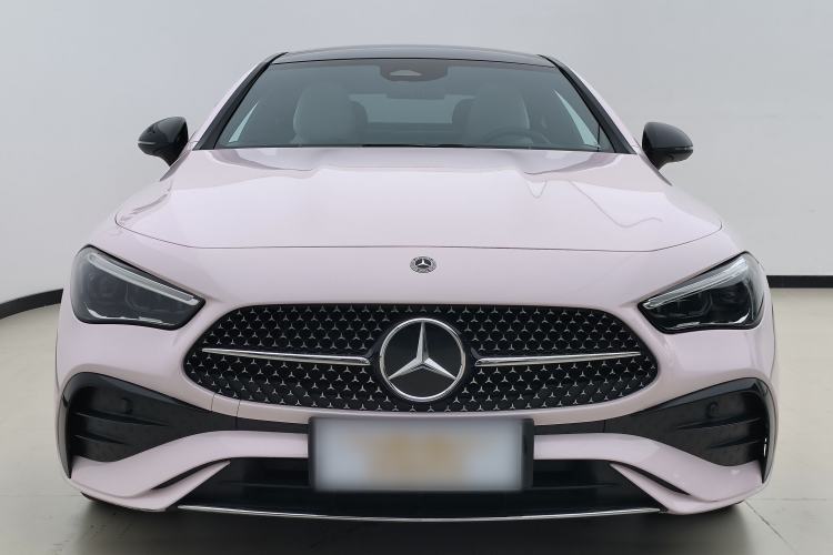 Used Mercedes-Benz CLE 2024 CLE 260 Coupe Exterior 2