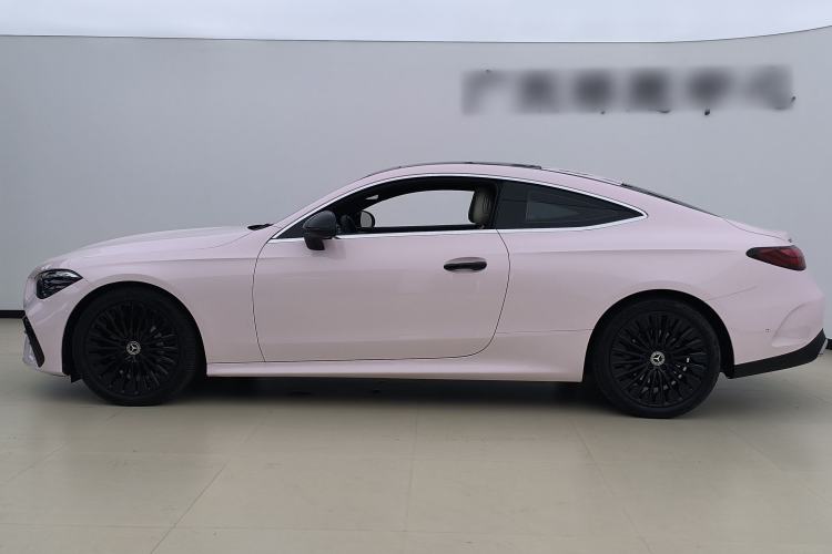 Used Mercedes-Benz CLE 2024 CLE 260 Coupe Exterior 3