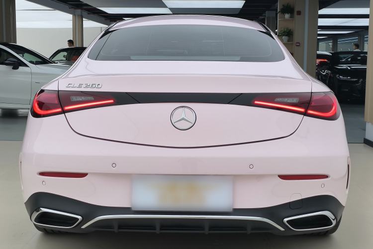 Used Mercedes-Benz CLE 2024 CLE 260 Coupe Exterior 5