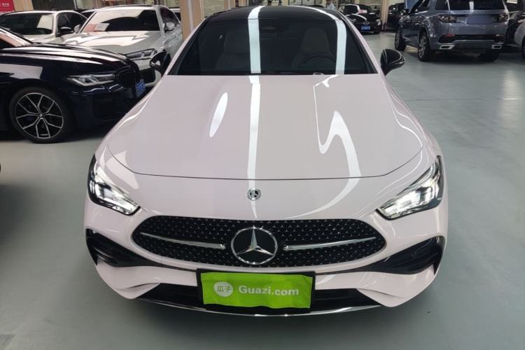 Used Mercedes-Benz CLE 2024 CLE 260 Coupe Front