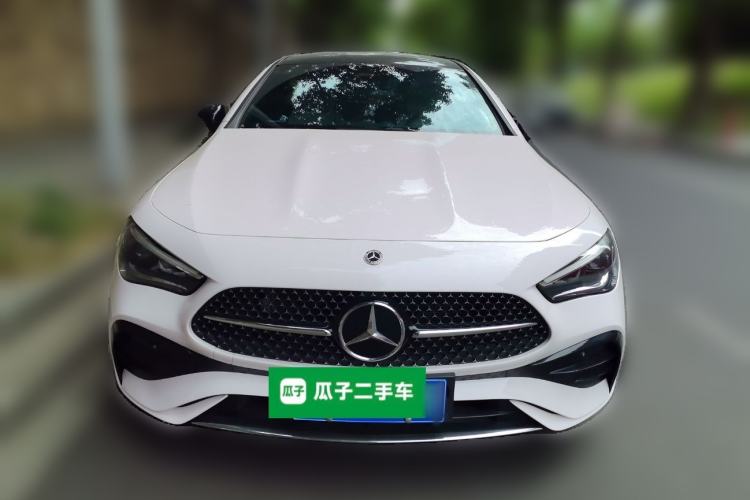 Used Mercedes-Benz CLE 2024 CLE 260 Coupe Front