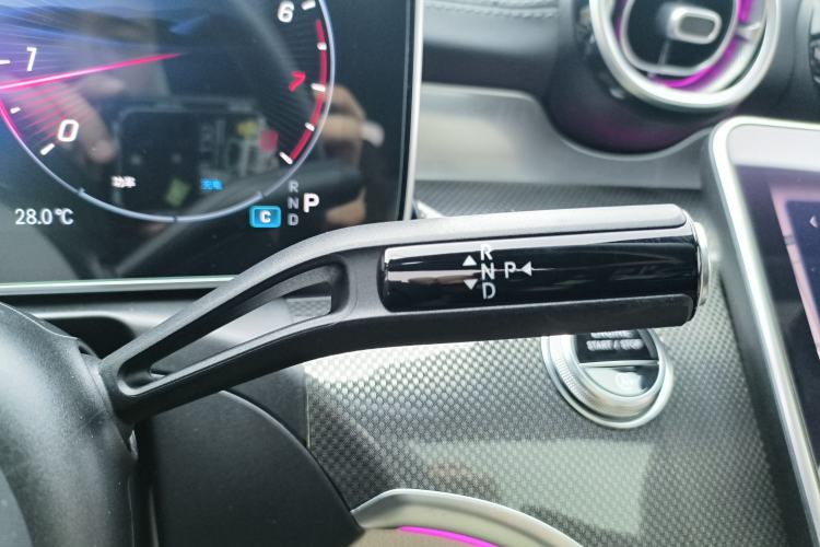 Used Mercedes-Benz CLE 2024 CLE 260 Coupe Gear Lever
