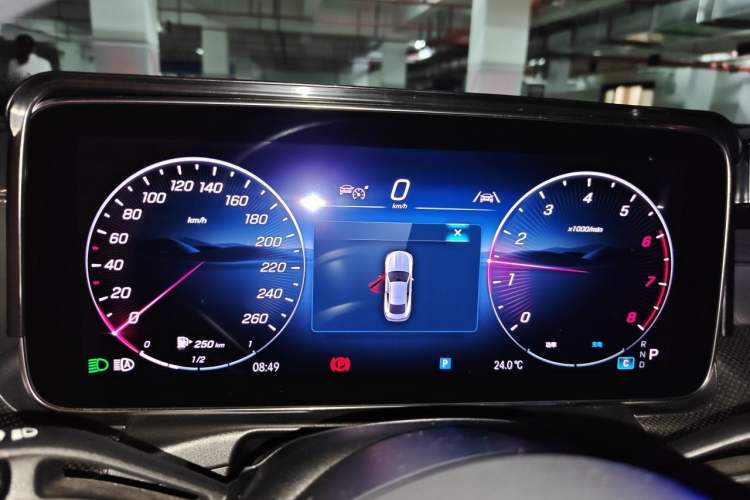 Used Mercedes-Benz CLE 2024 CLE 260 Coupe Instrument Cluster