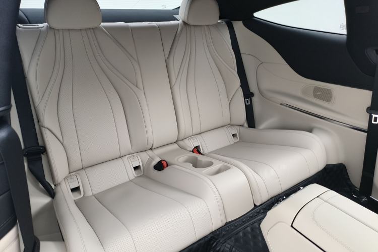 Used Mercedes-Benz CLE 2024 CLE 260 Coupe Interior 2