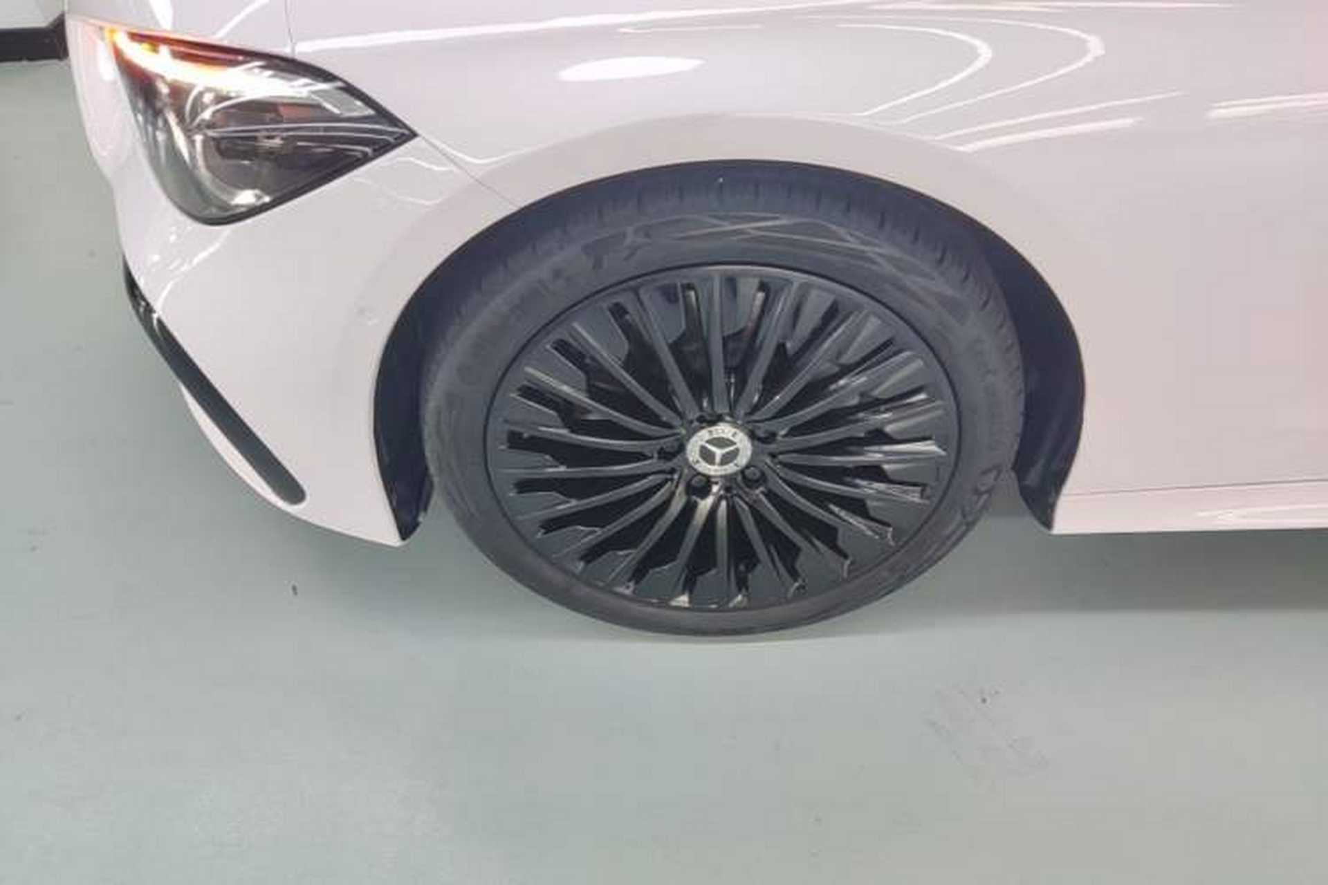 Used Mercedes-Benz CLE 2024 CLE 260 Coupe Left Front Wheel Hub